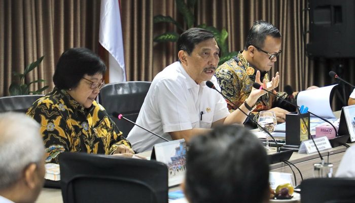 Pemerintah Umumkan Data Terbaru Sampah Laut Nasional