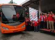 Anies Luncurkan Bus Antikorupsi, Berkampanye Keliling Sekolah-sekolah Anies Luncurkan Bus Antikorupsi, Berkampanye Keliling Sekolah-sekolah