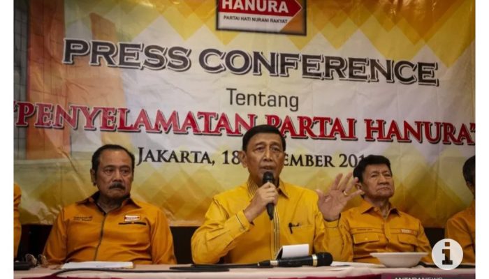 Kubu Wiranto serukan wacana Munaslub, OSO nyatakan kepengurusannya sah
