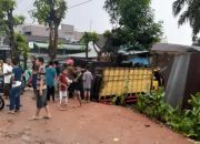 Mantan Ajudan Kapolda Jateng Tewas Ditabrak Truk