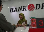 Bank DKI Raik Penghargaan Best CFO Financial Institution 2019