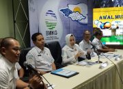BMKG Prediksi Puncak Musim Hujan di Jakarta pada Februari 2020