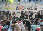 Ilir 7, Maisaka, dan Tiga Srigala Ikut Kampanyekan Anyer