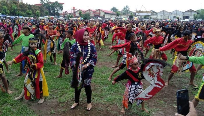 Konggres Ebeg Bakal Jadi Atraksi Pariwisata di Purbalingga