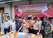 Pelajar Tewas Tawuran, Kapolresta Tangerang: Semua Anggota Wajib Jadi Irup di Sekolah