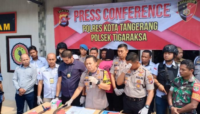 Pelajar Tewas Tawuran, Kapolresta Tangerang: Semua Anggota Wajib Jadi Irup di Sekolah