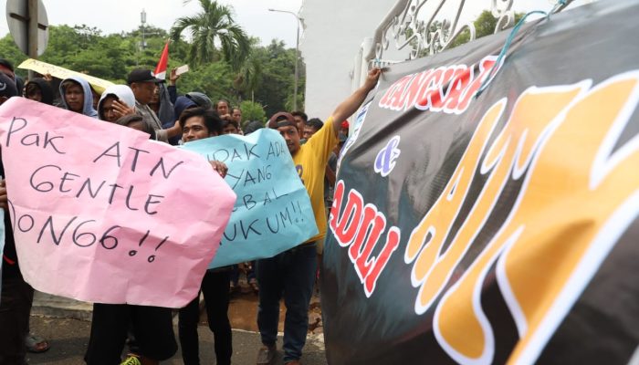 Kasus Dua BUMD Diduga Libatkan Mantan Bupati Serang