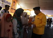 Ketua Dewan Eks Penggembala Kerbau Rayakan Syukuran Bareng Konstituen Ketua Dewan Eks Penggembala Kerbau Rayakan Syukuran Bareng Konstituen