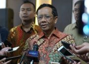 Menko Polkam Nilai Indeks Demokrasi Tidak Jelek-Jelek Amat