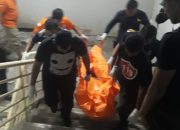 Jatuh Dari Lantai 7, Pekerja Mall  Tewas