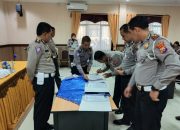 Ditlantas Polda Banten Tandatangani Fakta Integritas untuk Pelayanan Masyarakat Yang Lebih Baik