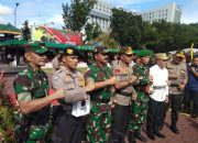 120 Ribu Aparat Gabungan Dikerahkan Amankan Natal dan Tahun Baru