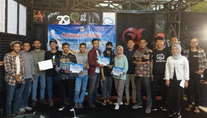 Peduli Wisata IJTI Banten Gelar Lomba Vlog