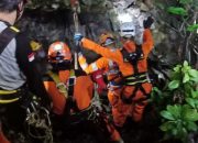 Tiga Mahasiswa Tewas Terjebak Ketika Menelurusi Goa Lele