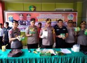 Bandar Narkoba Tewas Ditembak