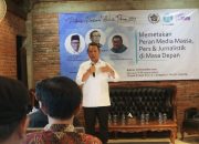 Benyamin Davnie: Teknologi Sadarkan Birokrasi & Media Bekerja Super Cepat
