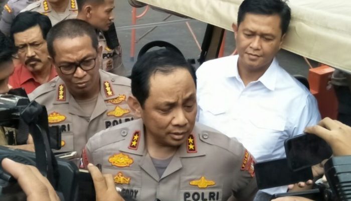 Kapolri Tunjuk Irjen Gatot Eddy Sebagai Wakapolri Gantikan Komjen Ari Dono