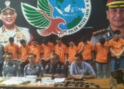 Lawan Petugas Dengan Senpi Rakitan, Pengedar Narkoba Ditembak Mati di Cakung
