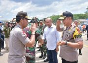 Kunjungi Kupang, Panglima TNI Minta Prajurit Humanis Saat Pengamanan Nataru