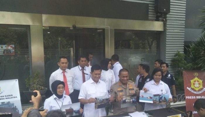 Tiga Bulan Gaji Tidak Dibayar, ABK Curi Alat Navigasi dan Rusak Kapal