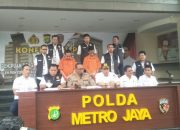 Dua Pengangguran Ditangkap Polisi, Ngaku Bisa Masukkan Orang ke PT. KAI Tanpa Tes