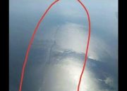 Viral Foto Retakan Permukaan Laut, Ternyata Begini yang Sebenarnya
