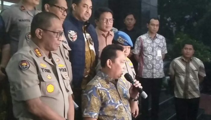 Penurunan Aksi Terorisme di 2019