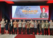 Kapolri Klaim Ada Penurunan Aksi Terorisme di 2019