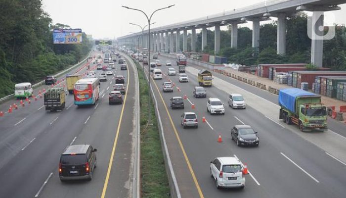 Tak Usah Khawatir Tarif Tol Jagorawi Naik Hanya Rp 500 untuk Golongan 1