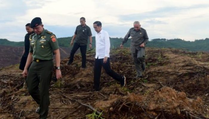 Pembangunan Ibu Kota Baru Bukan Bagi-Bagi Proyek