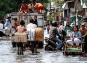 40 Persen Daratan DKI di Bawah Permukaan Laut, Sekda: Kita Siap Hadapi Banjir
