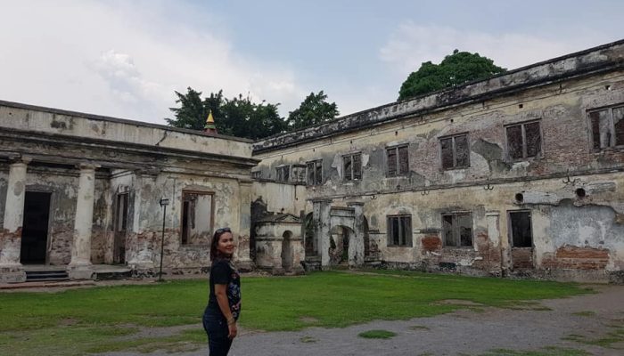 Benteng Pendem Van Den Bosch Lokasi Unik Berswafoto