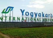 Pembangunan Bandara Internasional Yogyakarta Hampir Tuntas