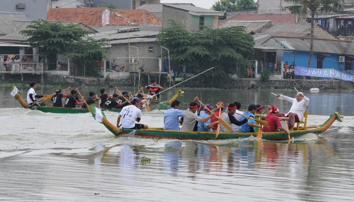 Festival Perahu Naga Dongkrak Potensi Wisata Situ di Depok