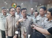 Rakornas Kementan, Mentan Sebut Satu Data Pertanian Segera Diumumkan