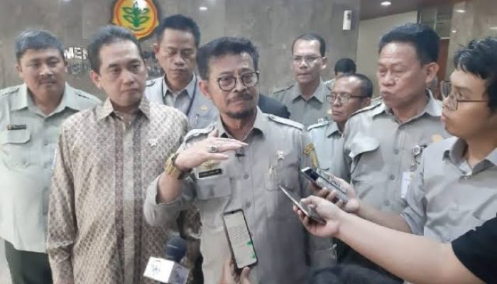 Rakornas Kementan, Mentan Sebut Satu Data Pertanian Segera Diumumkan