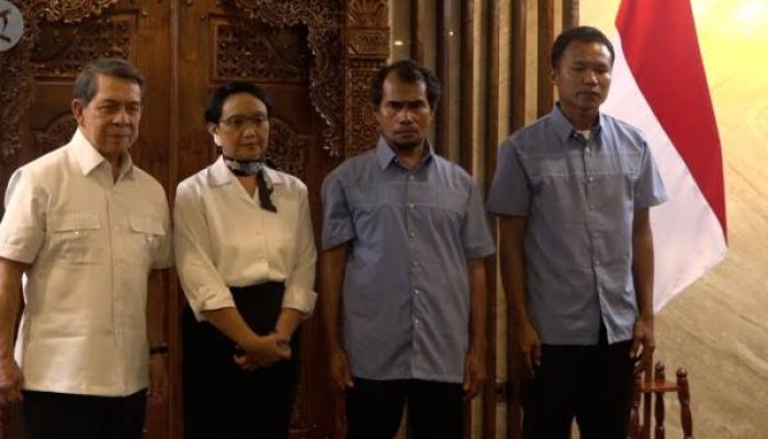 Satu WNI masih disandera, Indonesia intensifkan upaya pembebasan