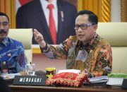 Mendagri Tito sampaikan arahan terkait perayaan Tahun Baru 2020