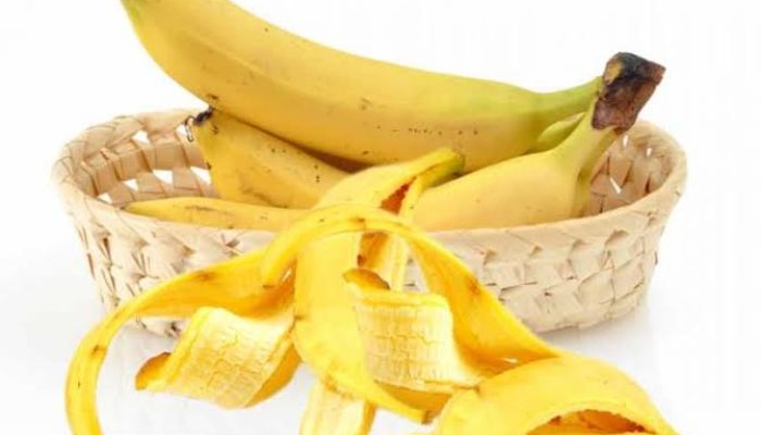 Kulit pisang bisa bantu turunkan berat badan