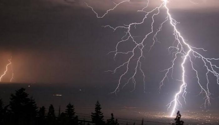 3 siswa didik polisi tewas tersambar petir di Gunung Ringgit