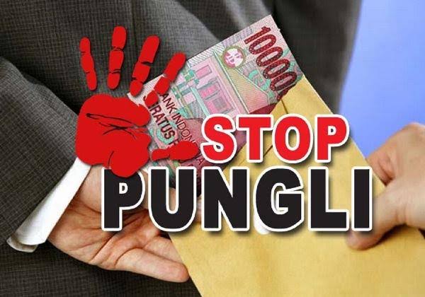 Ini Tiga Kementerian Paling Banyak Dilaporkan karena Pungli