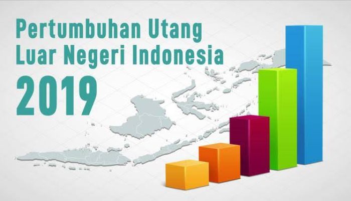 Utang luar negeri Indonesia naik 11,9 persen Oktober 2019