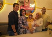 Syahrini ungkap masakan kesukaan Reino, teri petai hingga paru