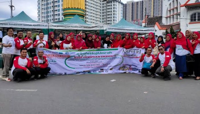 Gerakan Safe Haji Umrah untuk Lindungi Jamaah