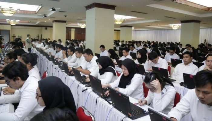 Calon Pegawai Negeri Sipil untuk Formasi Dosen Sepi Peminat