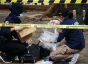 Ledakan di Monas, Dari Mana Asal Usul Granat?