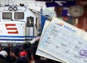 Penumpang kereta api Natal dan Tahun Baru diprediksi tumbuh 7 persen