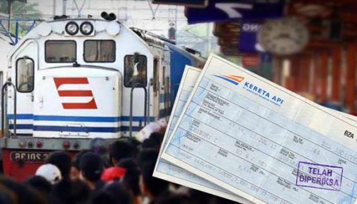 Penumpang kereta api Natal dan Tahun Baru diprediksi tumbuh 7 persen