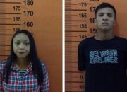 Polisi Tangkap Pasangan Pelaku Curanmor di Dalam Kamar Hotel