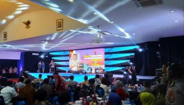 Kapolri Harapkan Tilang Elektronik Dikembangkan di 10 Kota Besar